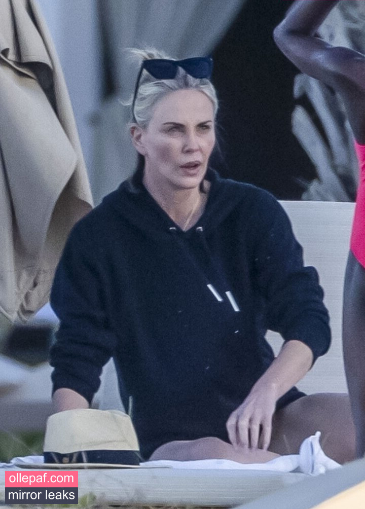 Latest Leaks Charlize Theron Nude #45 - Fapello