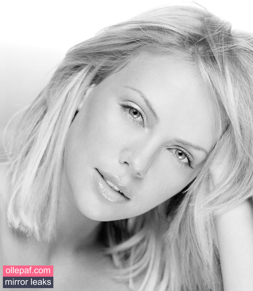Latest Leaks Charlize Theron Nude #447 - Fapello