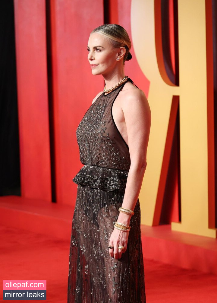 Latest Leaks Charlize Theron Nude #463 - Fapello