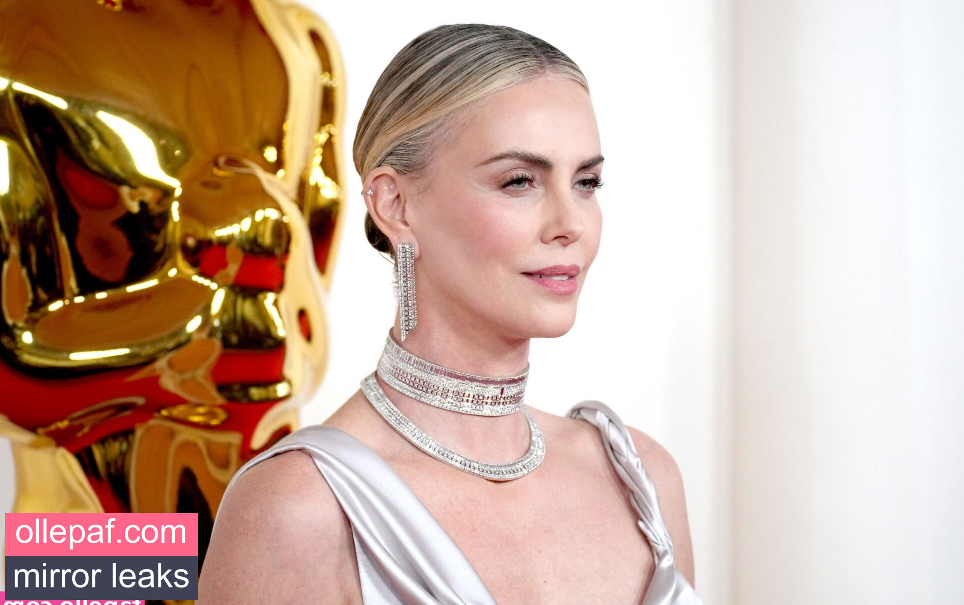 Latest Leaks Charlize Theron Nude #480 - Fapello