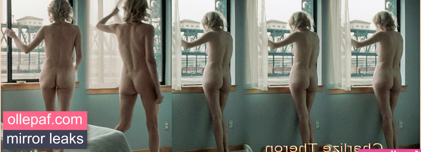 Latest Leaks Charlize Theron Nude #506 - Fapello