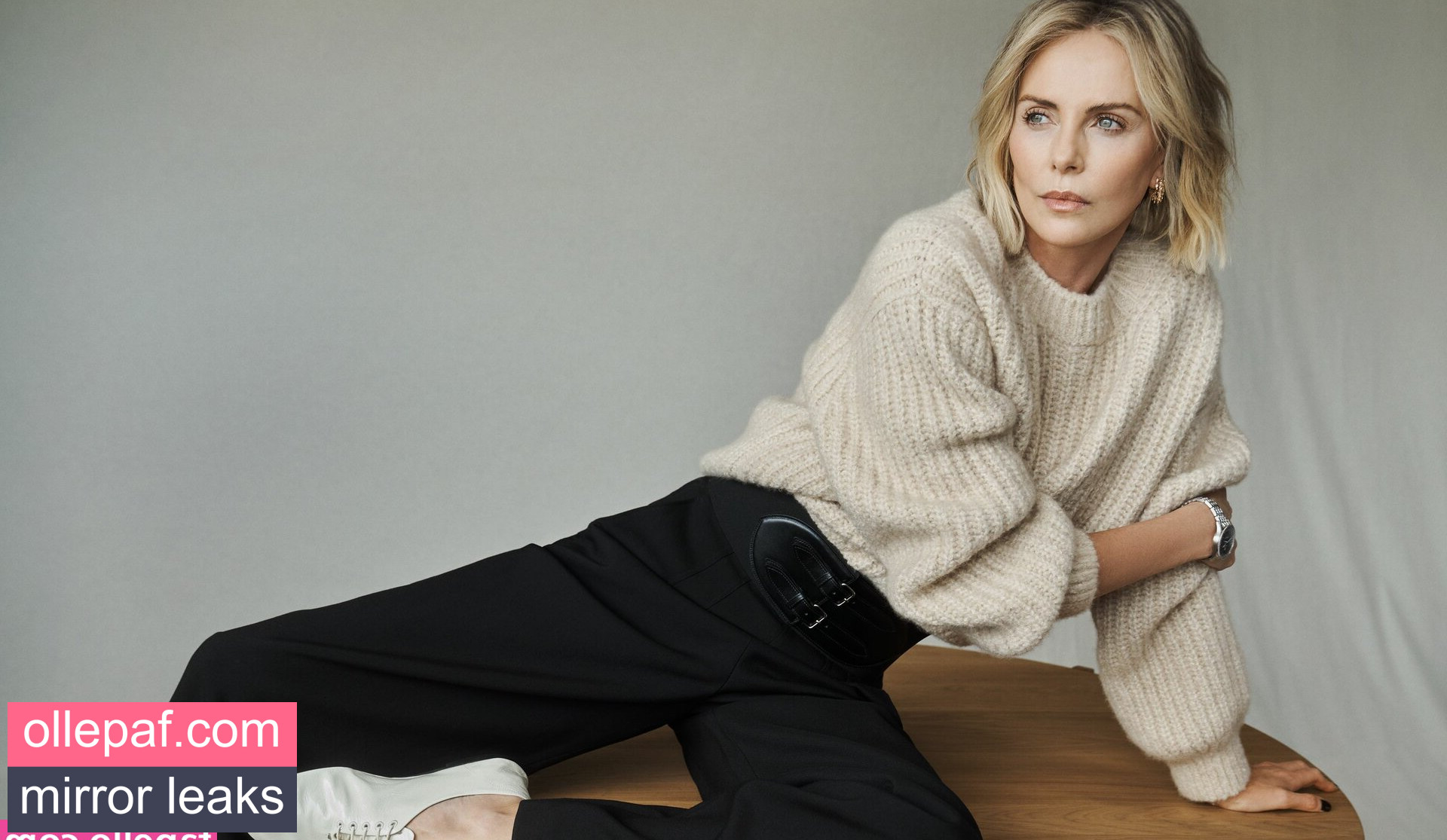 Latest Leaks Charlize Theron Nude #527 - Fapello