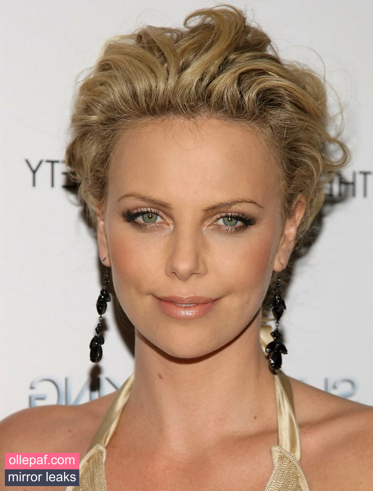 Latest Leaks Charlize Theron Nude #566 - Fapello