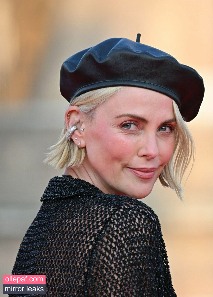 Latest Leaks Charlize Theron Nude #600 - Fapello