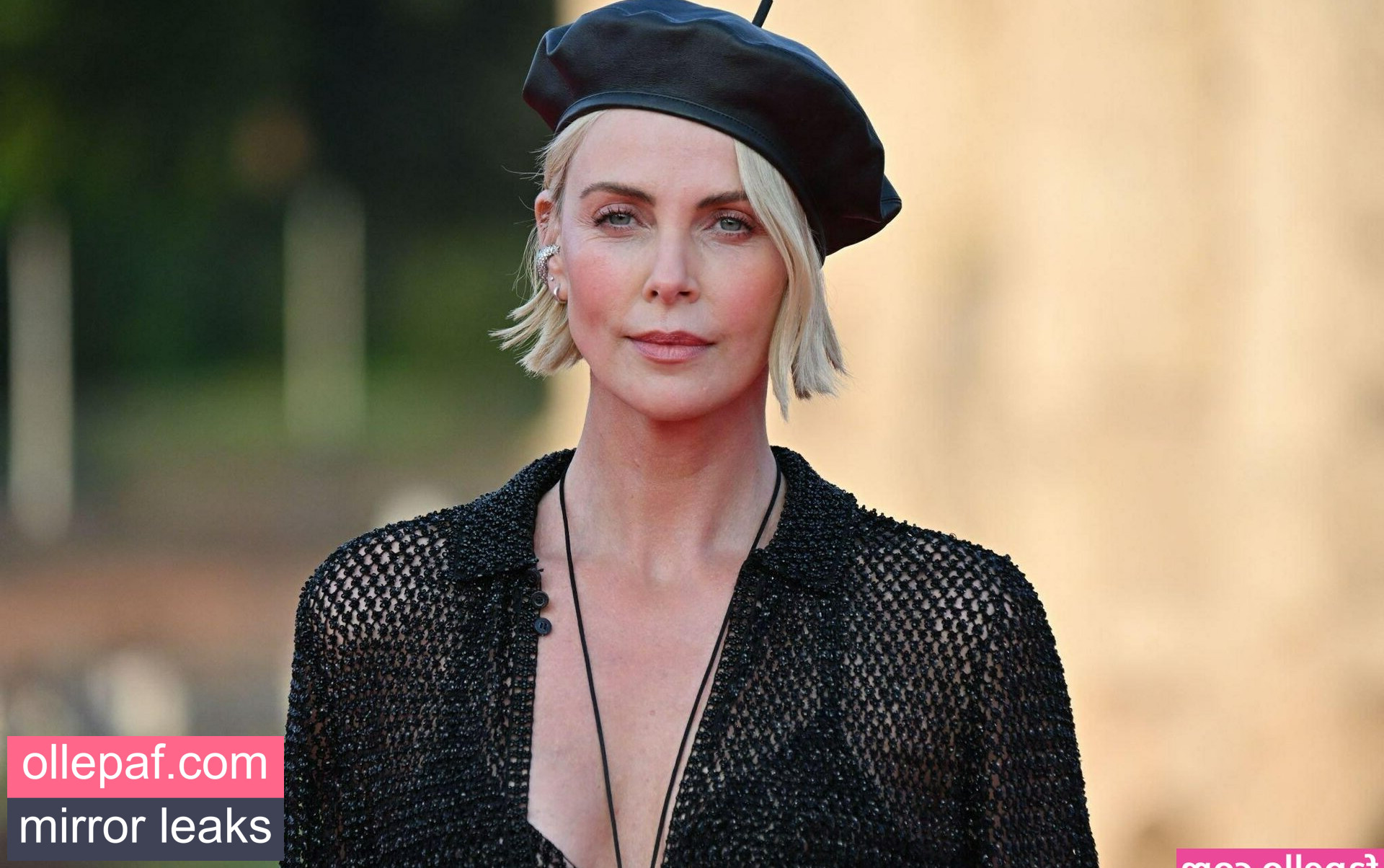Latest Leaks Charlize Theron Nude #666 - Fapello