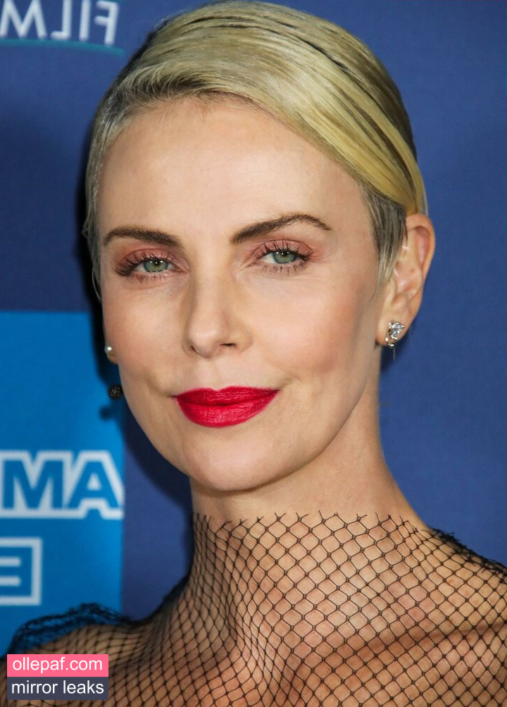 Latest Leaks Charlize Theron Nude #696 - Fapello