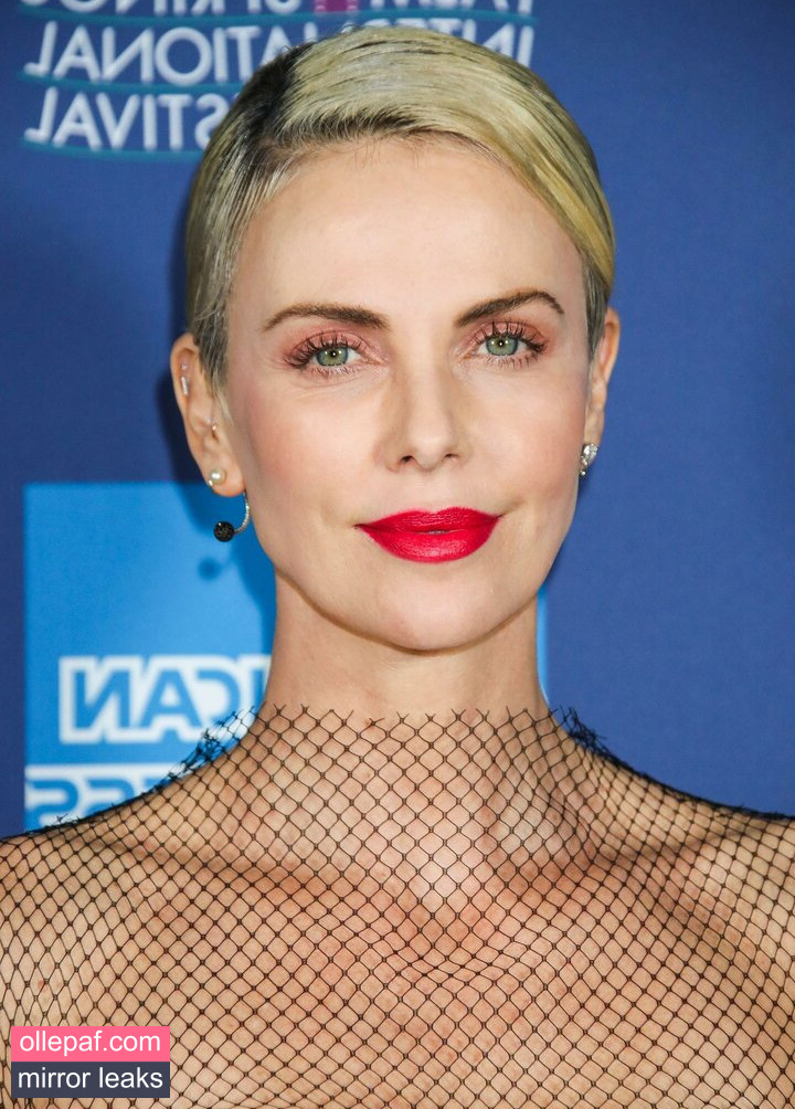 Latest Leaks Charlize Theron Nude #697 - Fapello