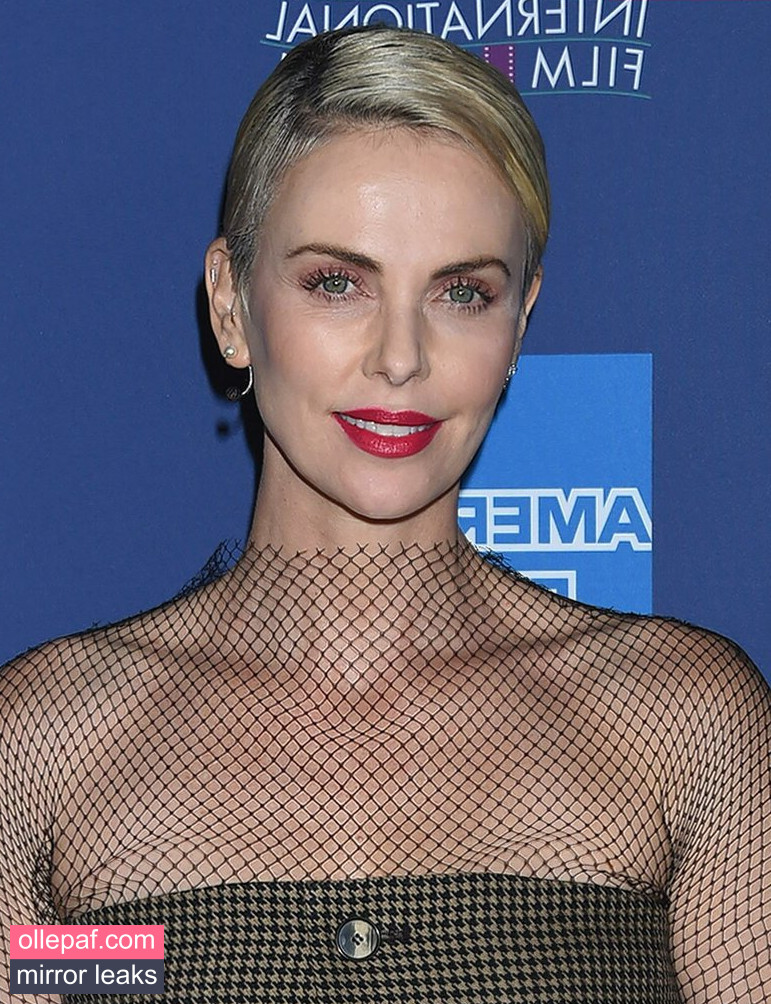 Latest Leaks Charlize Theron Nude #699 - Fapello