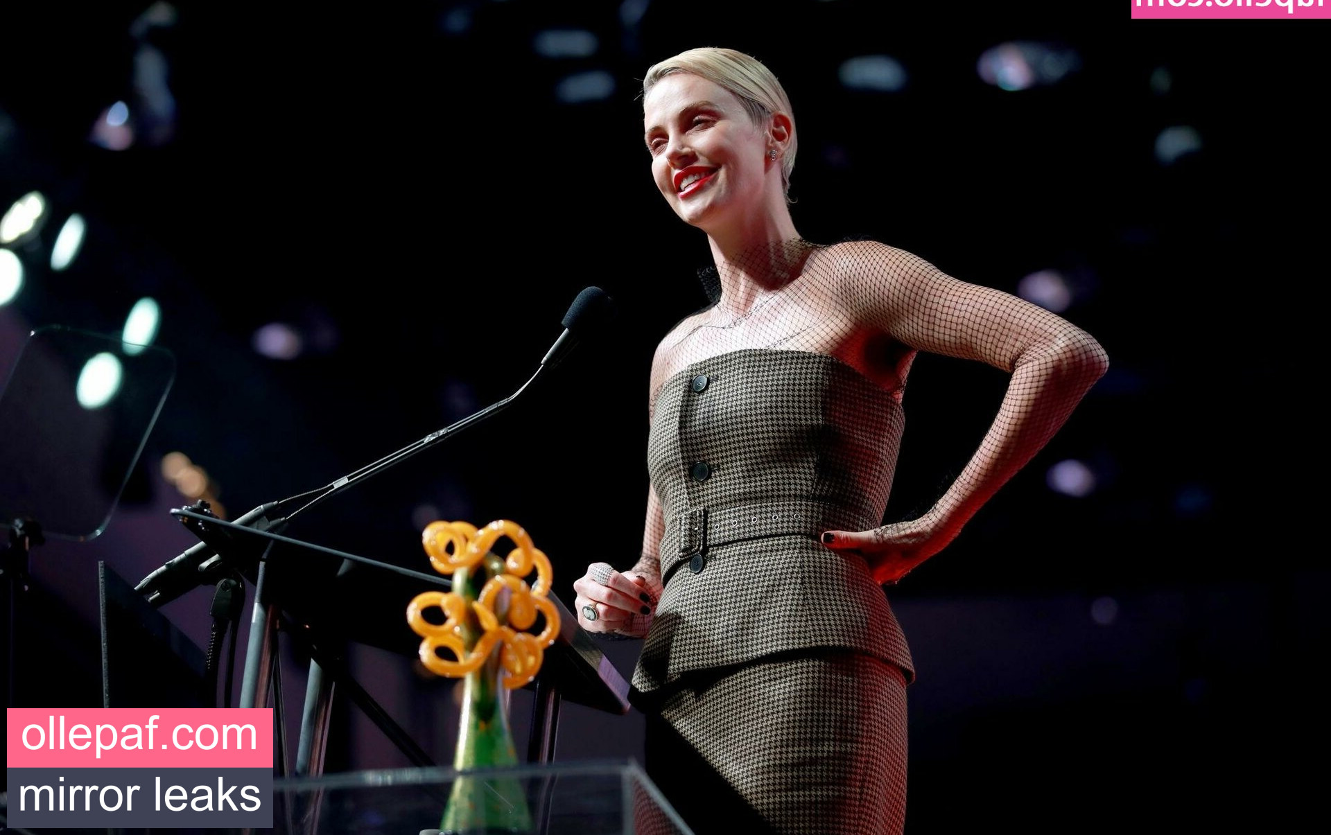 Latest Leaks Charlize Theron Nude #702 - Fapello