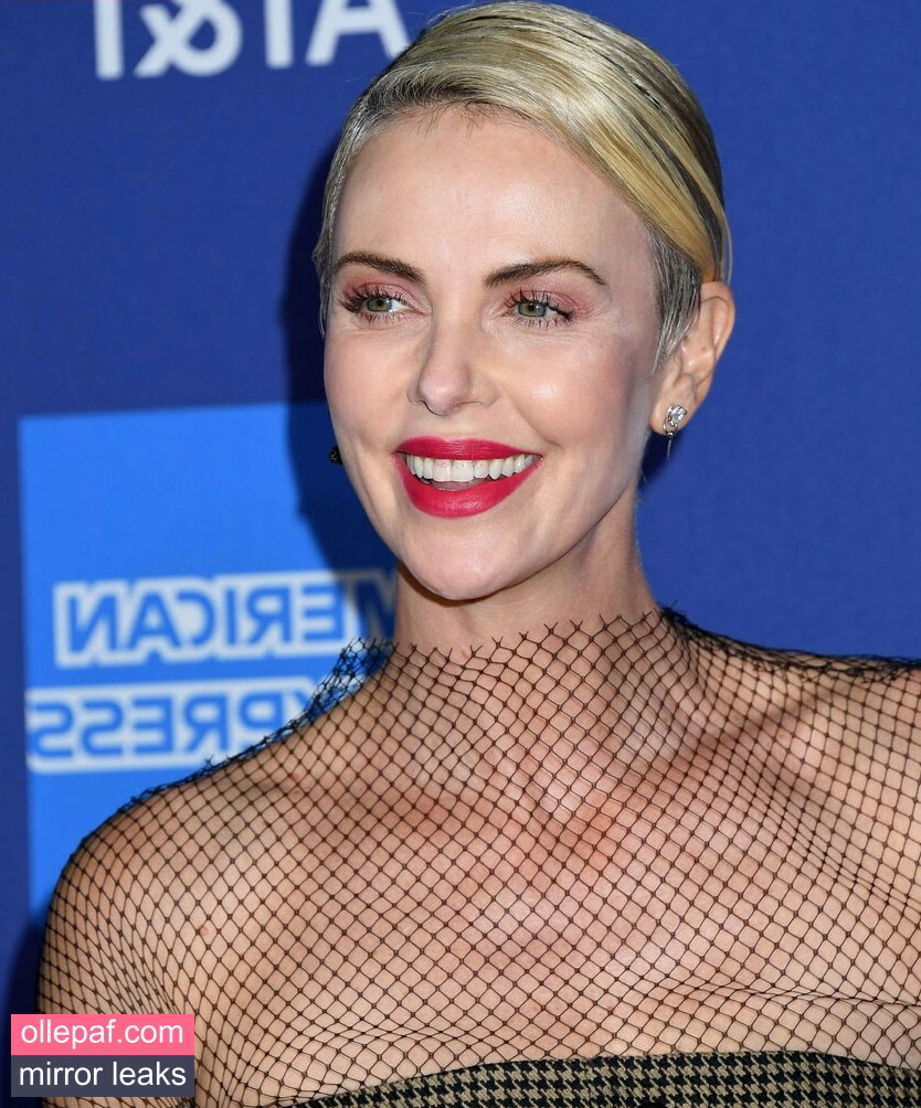 Latest Leaks Charlize Theron Nude #712 - Fapello