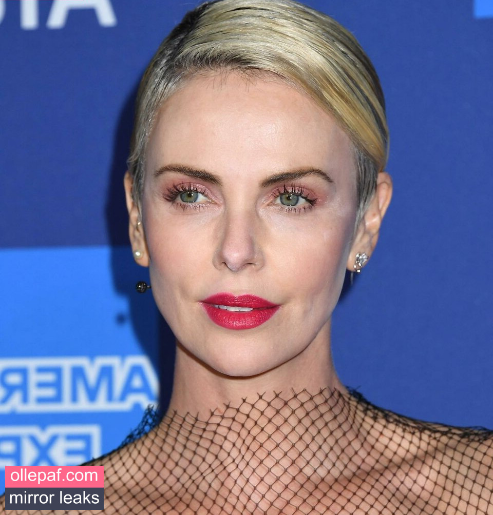 Latest Leaks Charlize Theron Nude #715 - Fapello