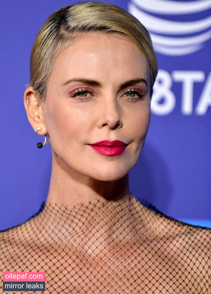 Latest Leaks Charlize Theron Nude #716 - Fapello