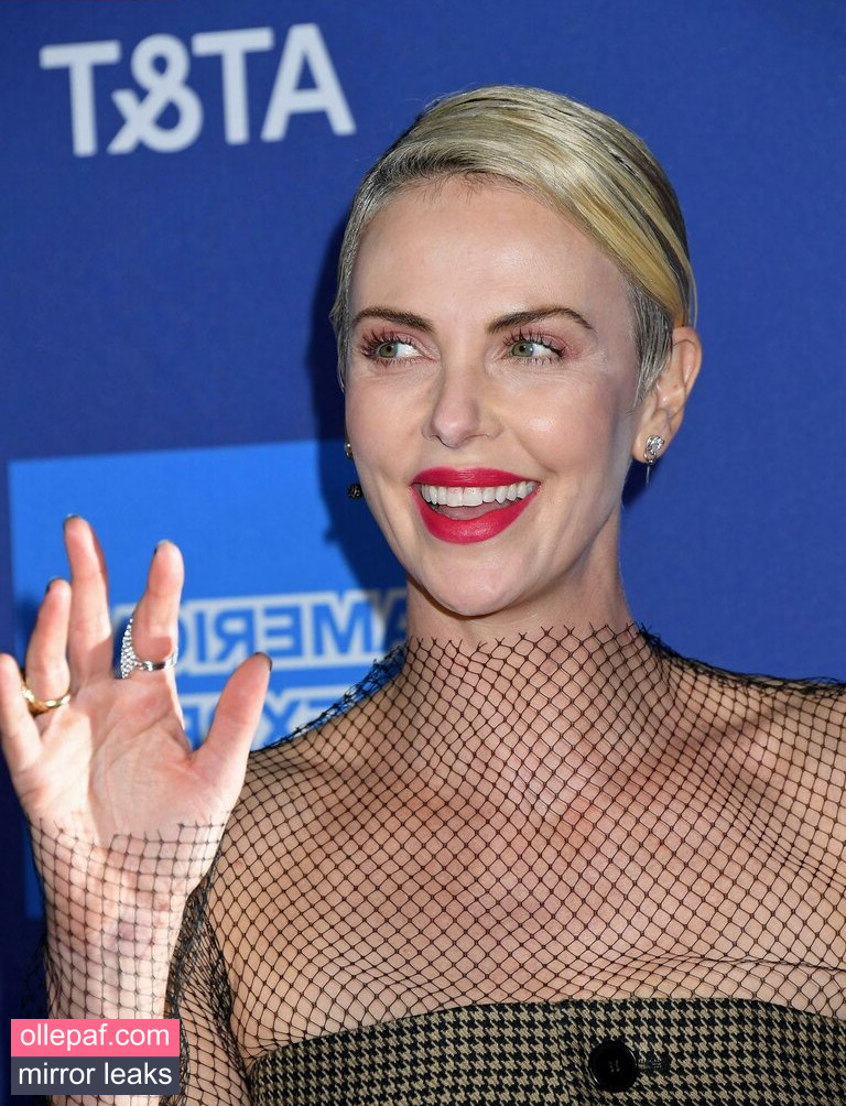 Latest Leaks Charlize Theron Nude #723 - Fapello