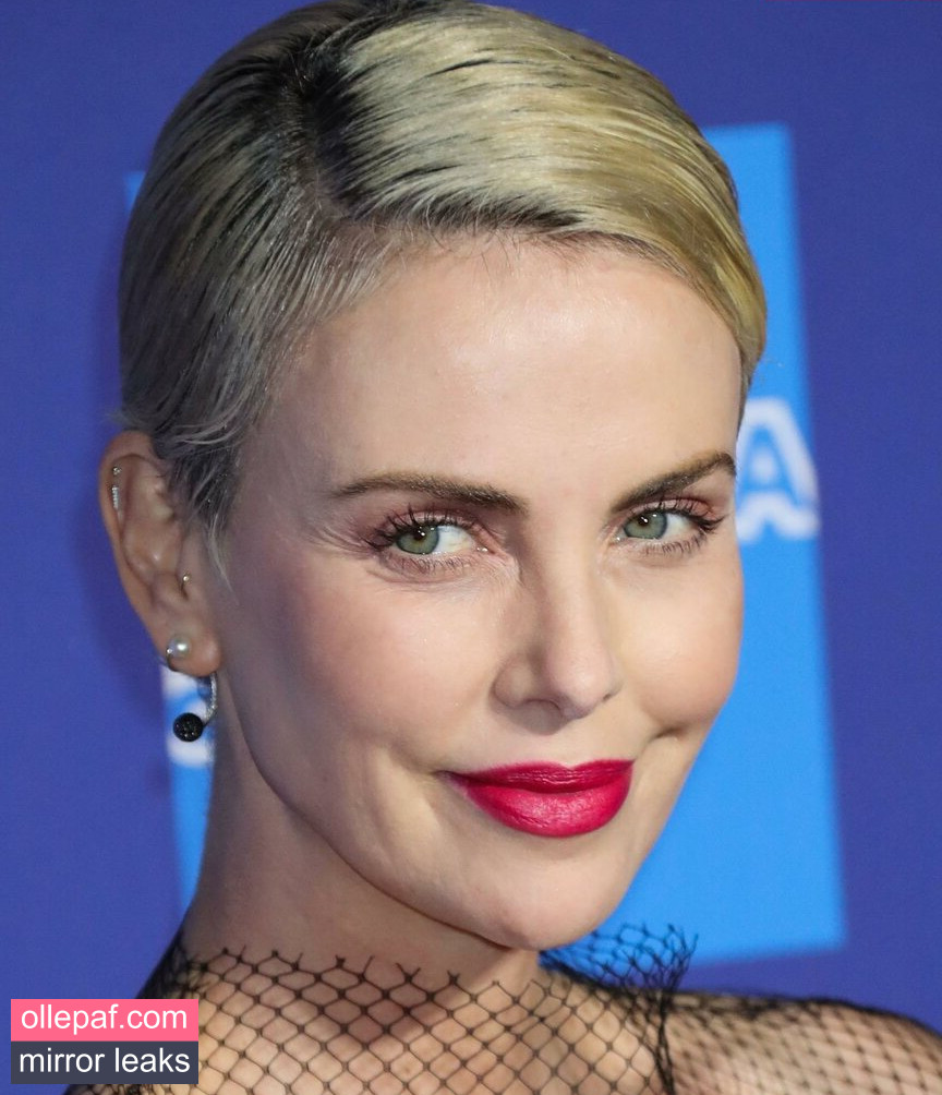 Latest Leaks Charlize Theron Nude #727 - Fapello