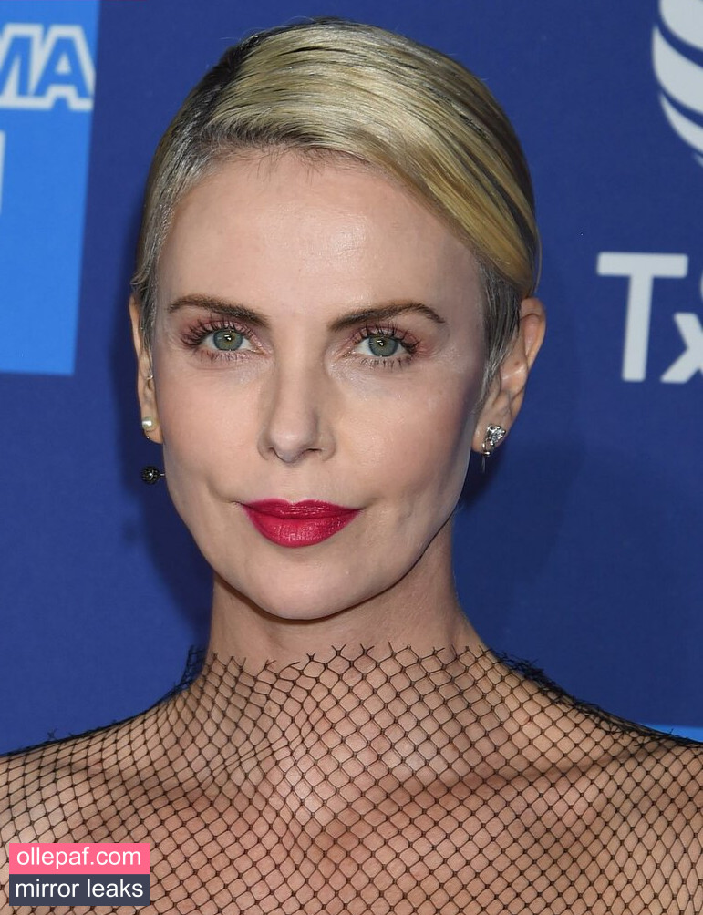 Latest Leaks Charlize Theron Nude #734 - Fapello