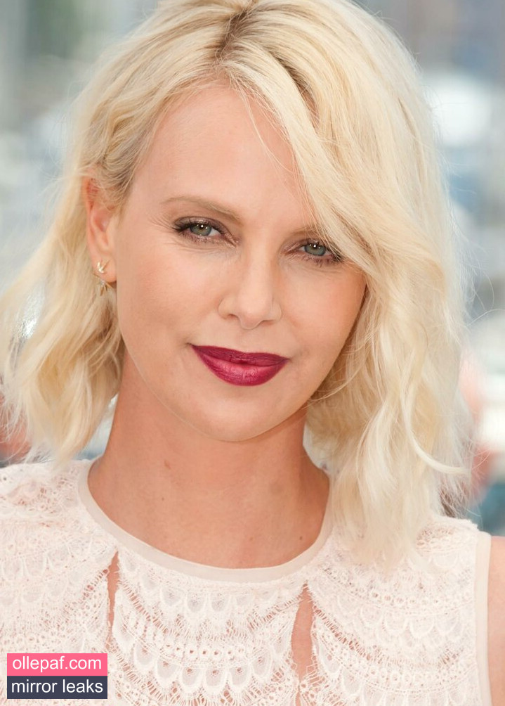 Latest Leaks Charlize Theron Nude #735 - Fapello