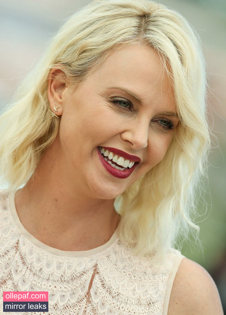 Latest Leaks Charlize Theron Nude #740 - Fapello