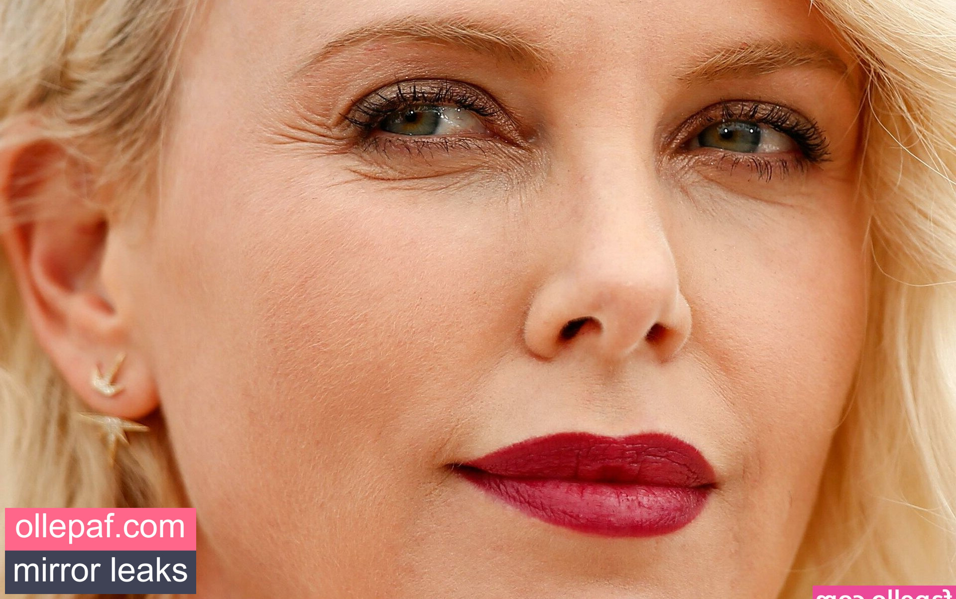 Latest Leaks Charlize Theron Nude #743 - Fapello