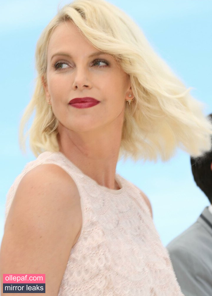 Latest Leaks Charlize Theron Nude #759 - Fapello