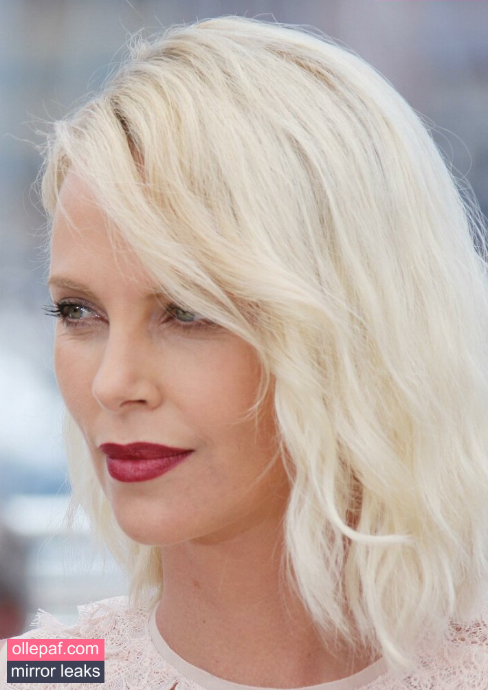 Latest Leaks Charlize Theron Nude #765 - Fapello