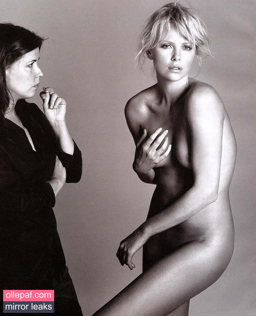 Latest Leaks Charlize Theron Nude #835 - Fapello