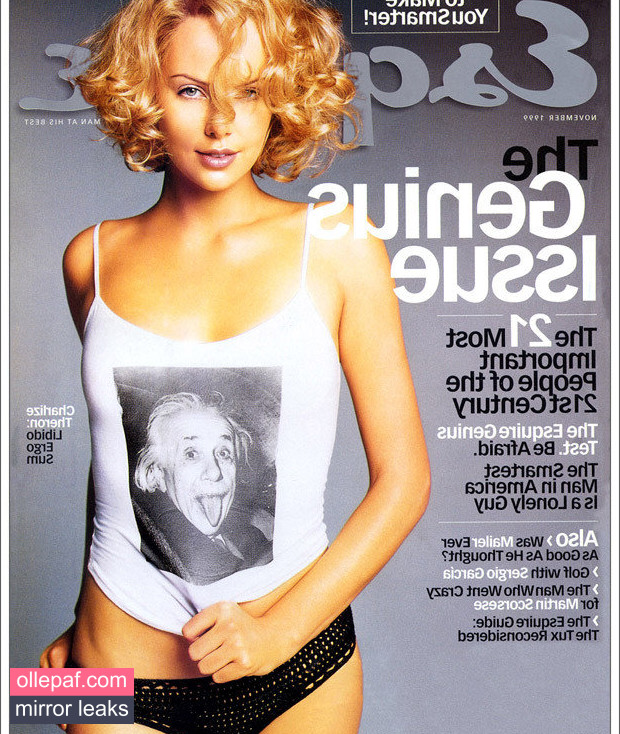 Latest Leaks Charlize Theron Nude #876 - Fapello