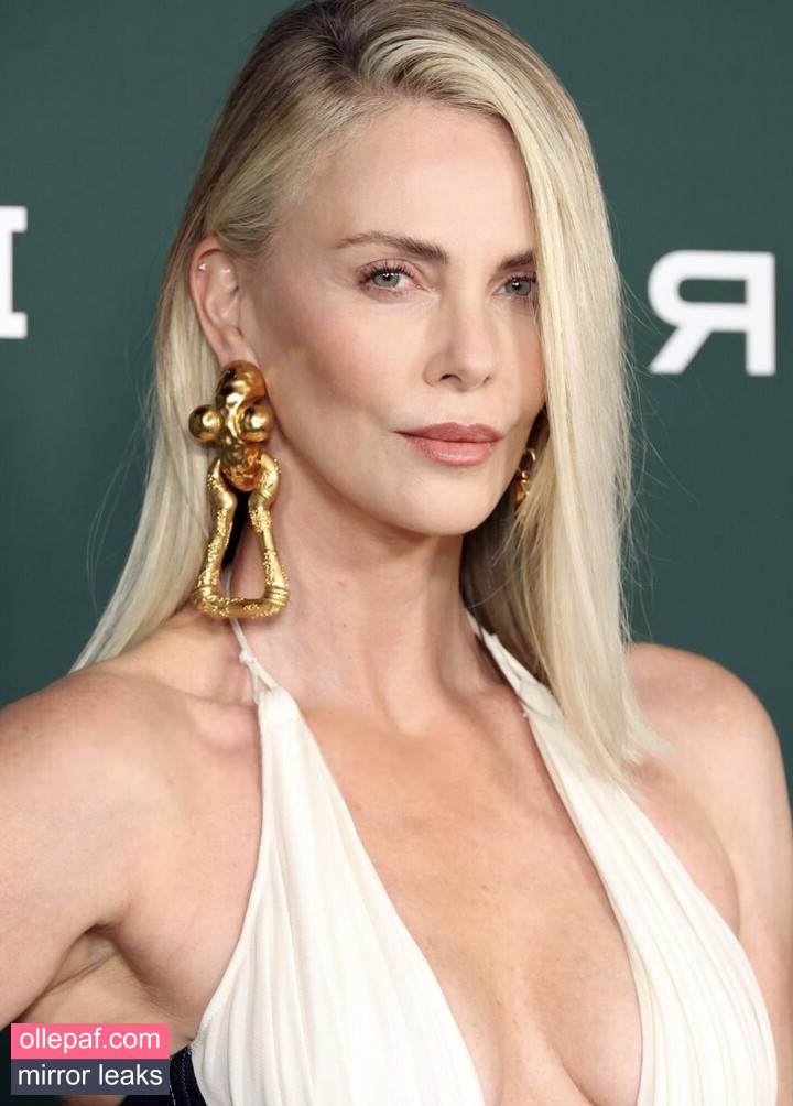 Latest Leaks Charlize Theron Nude #99 - Fapello