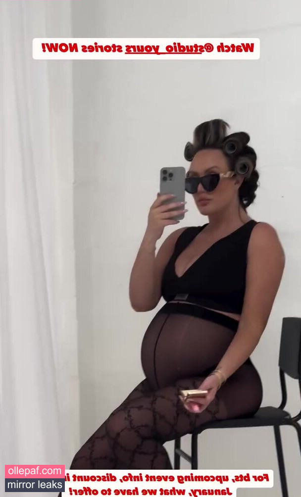 Latest Leaks Charlotte Crosby Nude #2 - Fapello