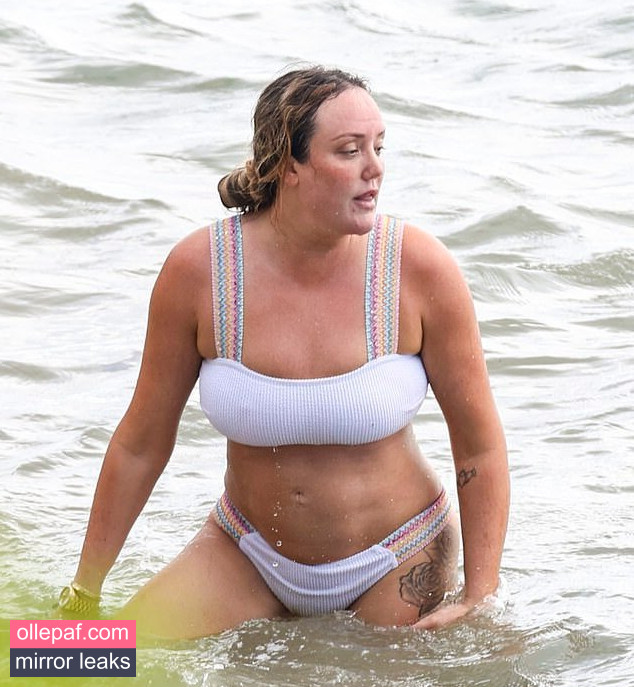 Charlotte Crosby Nude Leaks OnlyFans #3 - Fapello