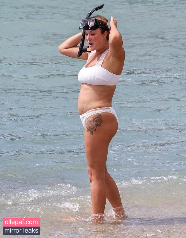 Latest Leaks Charlotte Crosby Nude #7 - Fapello