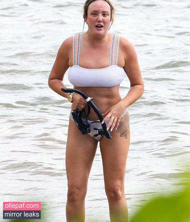 Latest Leaks Charlotte Crosby Nude #10 - Fapello