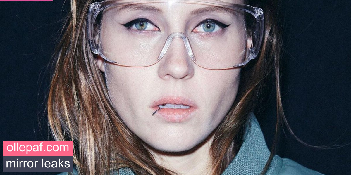 Latest Leaks Charlotte De Witte Nude #14 - Fapello