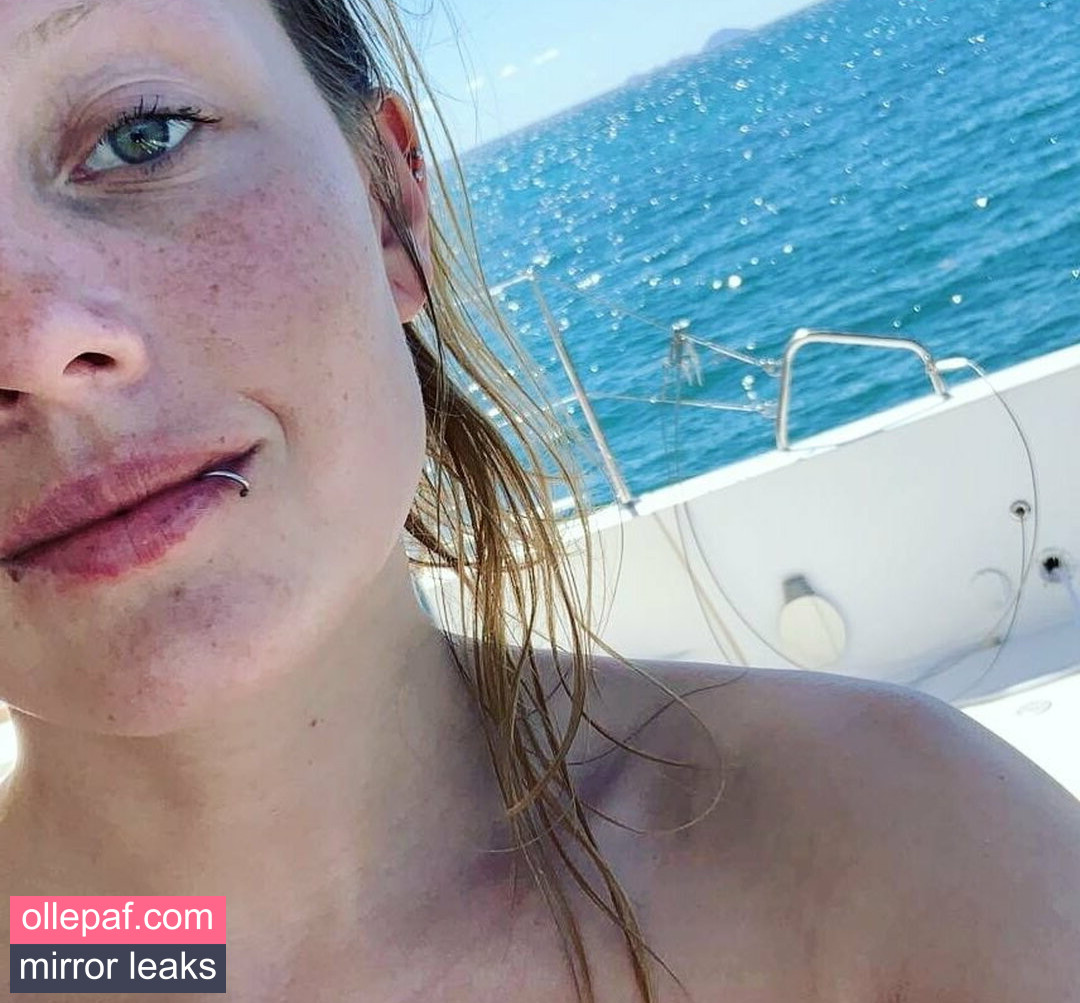 Latest Leaks Charlotte De Witte Nude #202 - Fapello