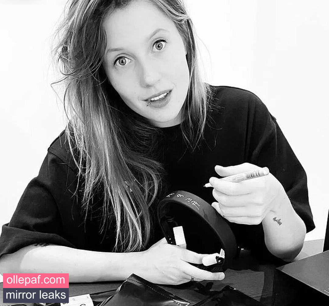 Latest Leaks Charlotte De Witte Nude #95 - Fapello