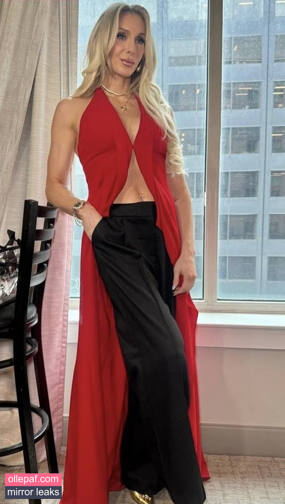 Latest Leaks Charlotte Flair Nude #146 - Fapello