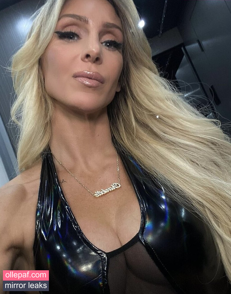 Latest Leaks Charlotte Flair Nude #189 - Fapello