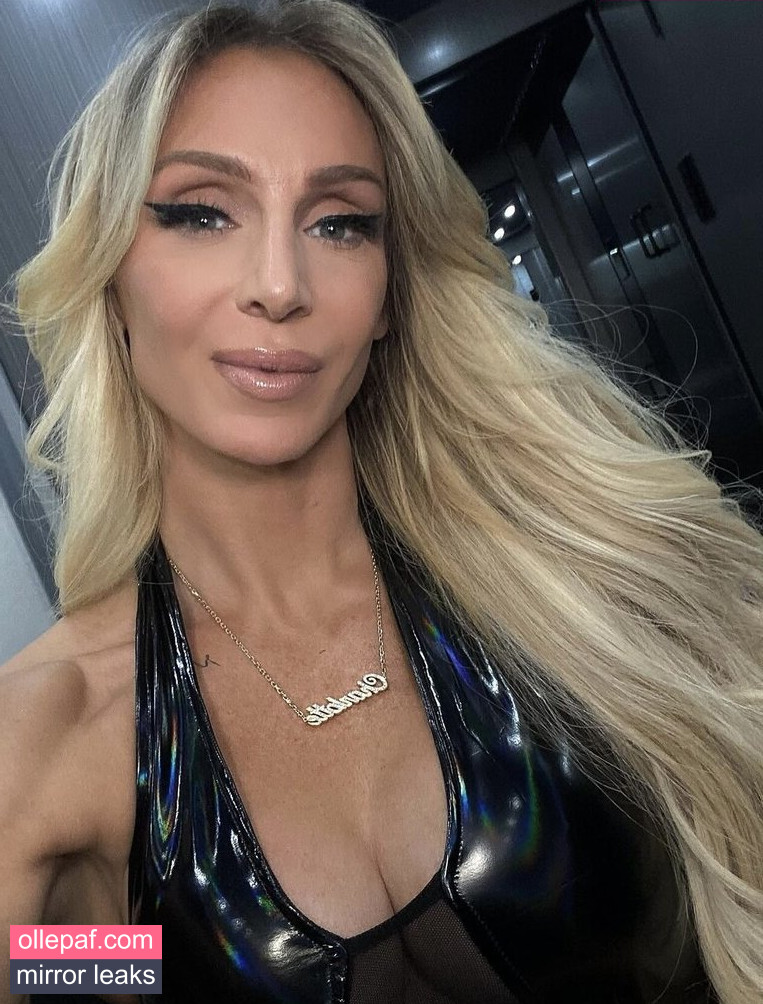 Latest Leaks Charlotte Flair Nude #194 - Fapello