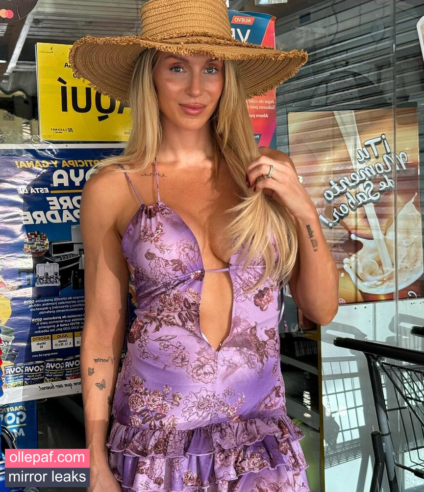 Latest Leaks Charlotte Flair Nude #197 - Fapello