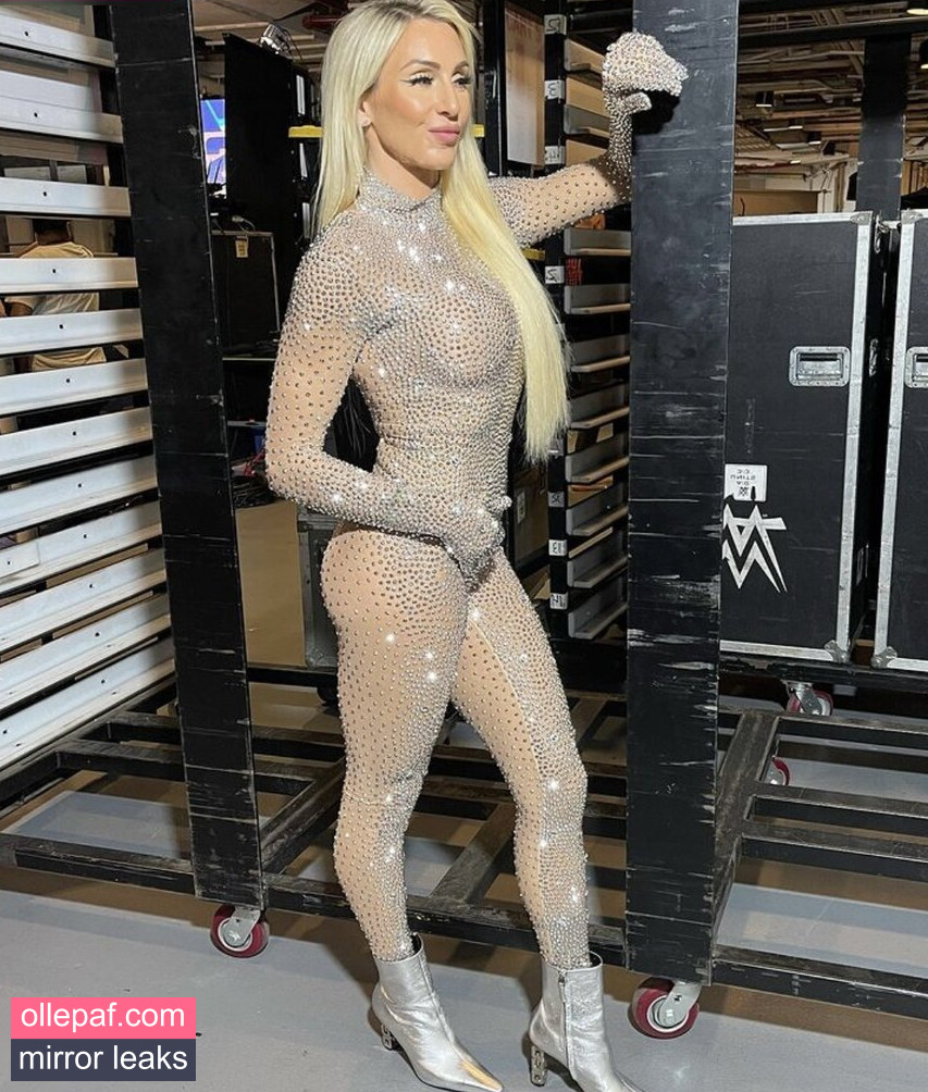 Latest Leaks Charlotte Flair Nude #228 - Fapello