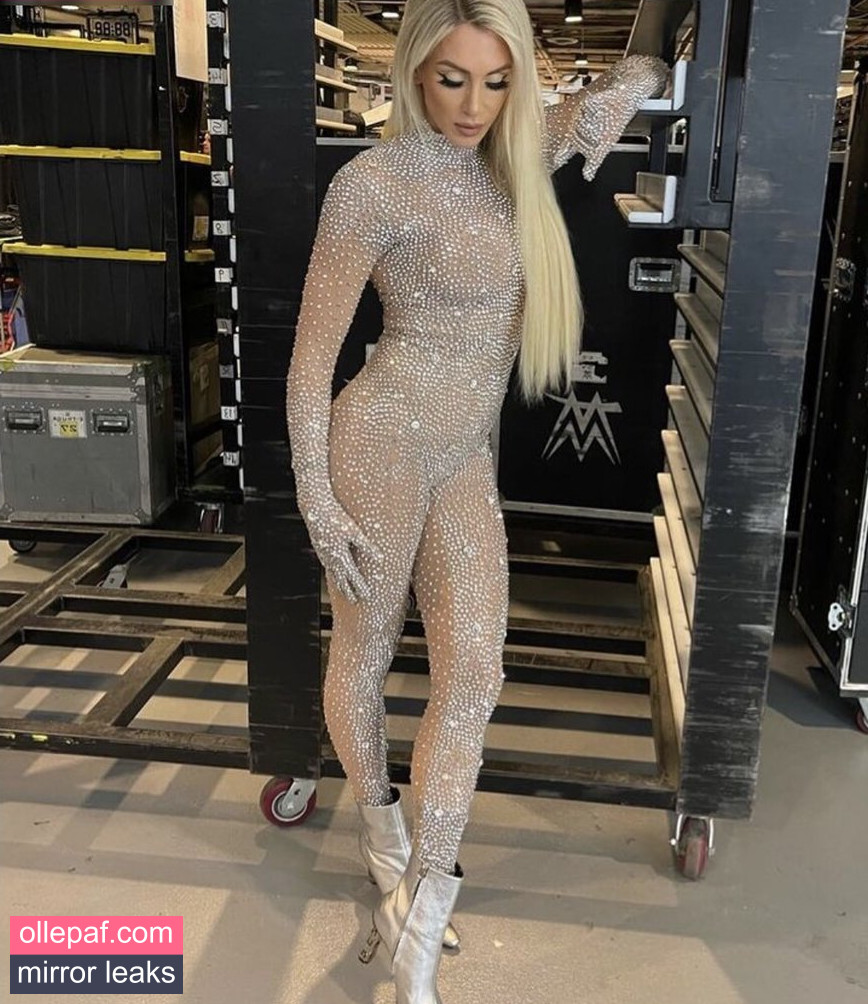 Latest Leaks Charlotte Flair Nude #230 - Fapello