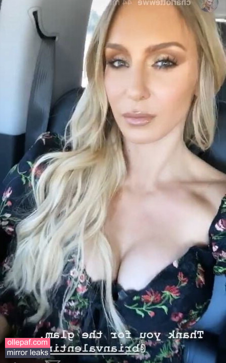 Latest Leaks Charlotte Flair Nude #242 - Fapello