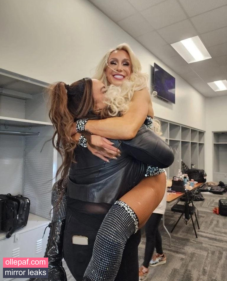 Latest Leaks Charlotte Flair Nude #253 - Fapello