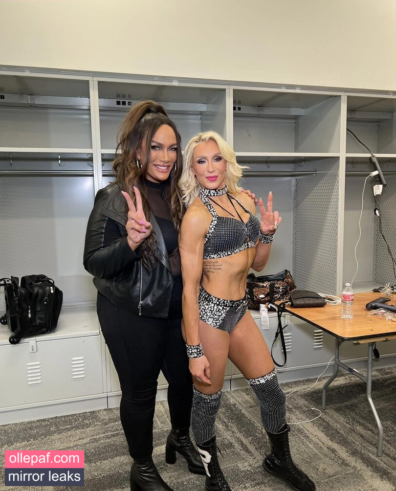 Latest Leaks Charlotte Flair Nude #254 - Fapello