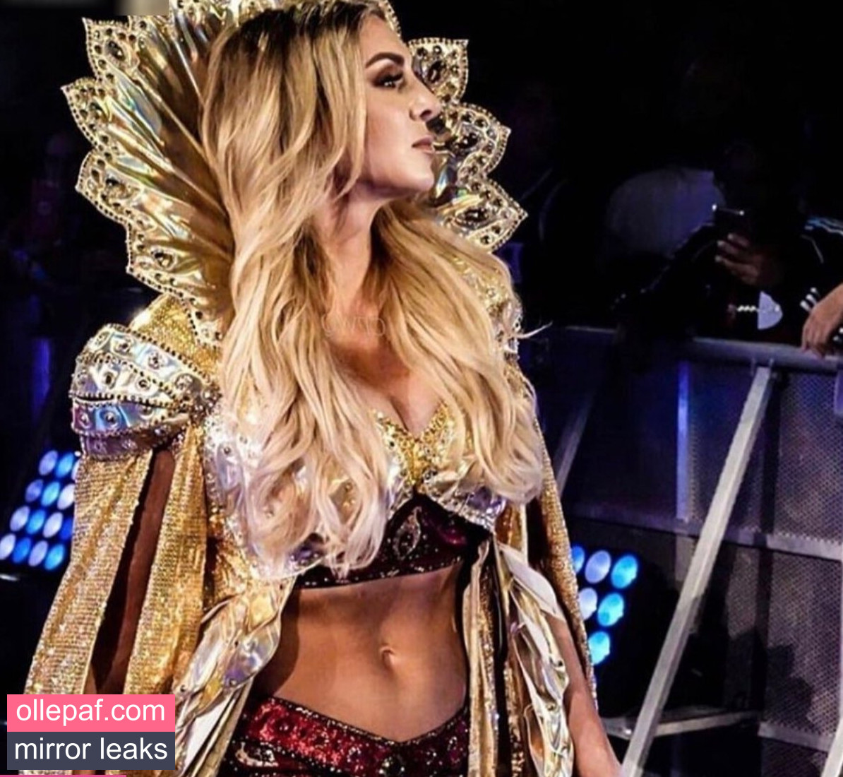 Latest Leaks Charlotte Flair Nude #266 - Fapello