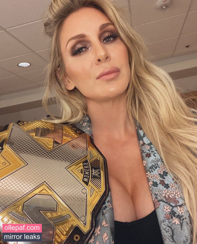 Latest Leaks Charlotte Flair Nude #276 - Fapello