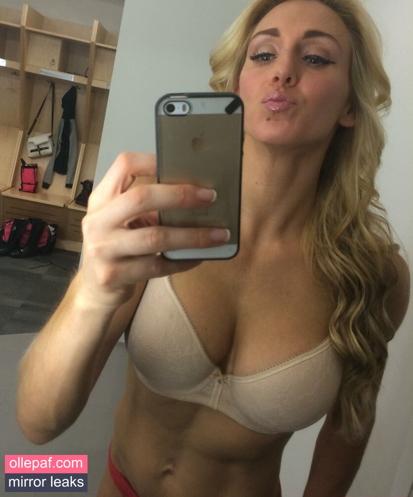 Latest Leaks Charlotte Flair Nude #279 - Fapello
