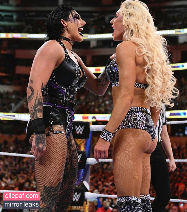 Latest Leaks Charlotte Flair Nude #397 - Fapello
