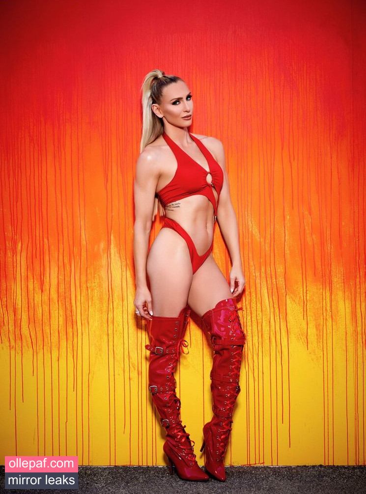 Latest Leaks Charlotte Flair Nude #398 - Fapello