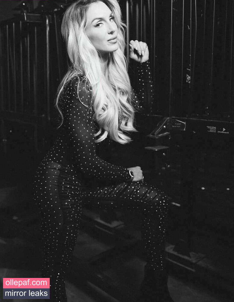 Latest Leaks Charlotte Flair Nude #413 - Fapello