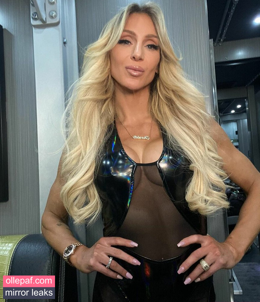 Latest Leaks Charlotte Flair Nude #421 - Fapello